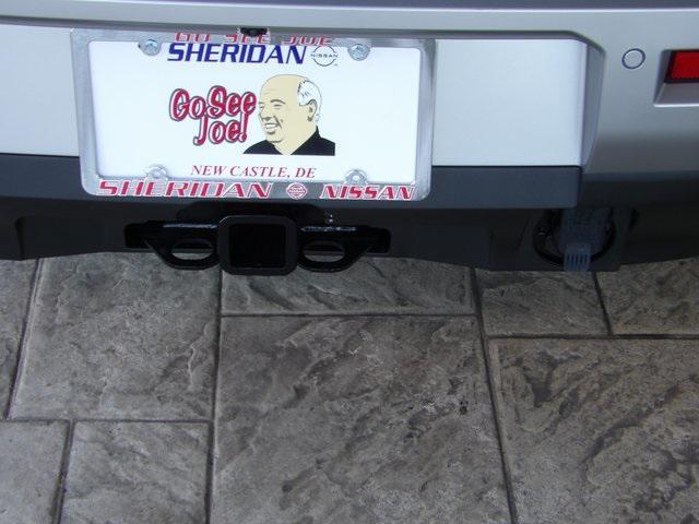 new 2025 Nissan Pathfinder car, priced at $46,150