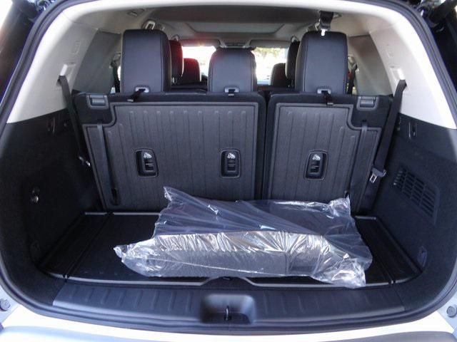 new 2025 Nissan Pathfinder car, priced at $46,150