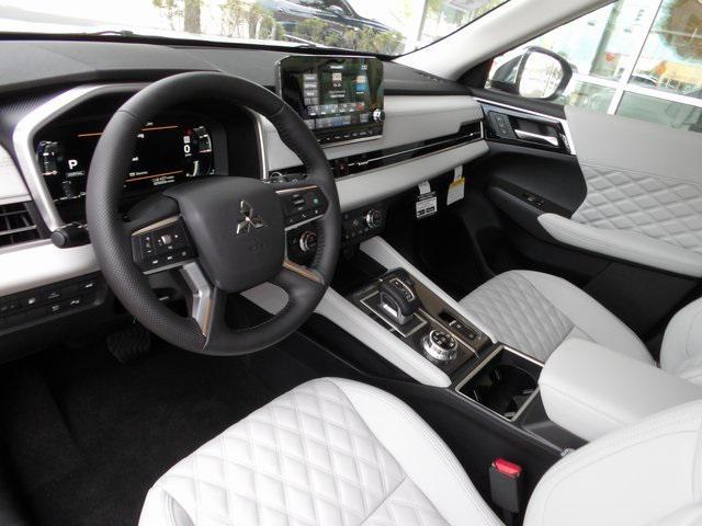 new 2025 Mitsubishi Outlander PHEV car, priced at $45,447