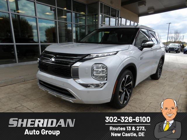 new 2025 Mitsubishi Outlander PHEV car, priced at $45,447