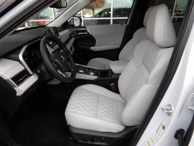 new 2025 Mitsubishi Outlander PHEV car, priced at $45,447