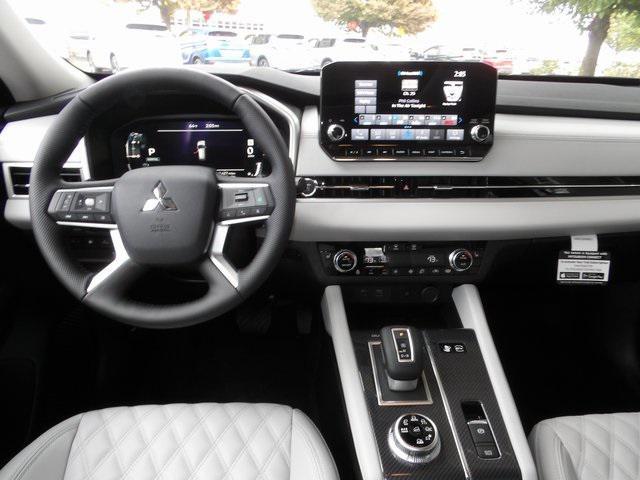 new 2025 Mitsubishi Outlander PHEV car, priced at $45,447
