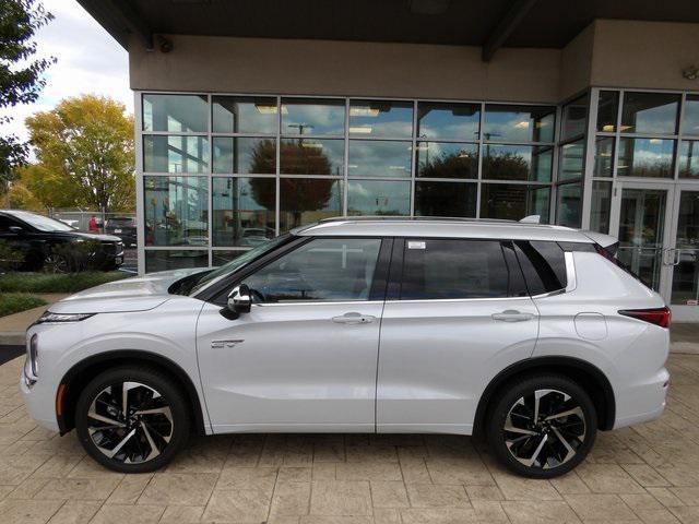 new 2025 Mitsubishi Outlander PHEV car, priced at $45,447