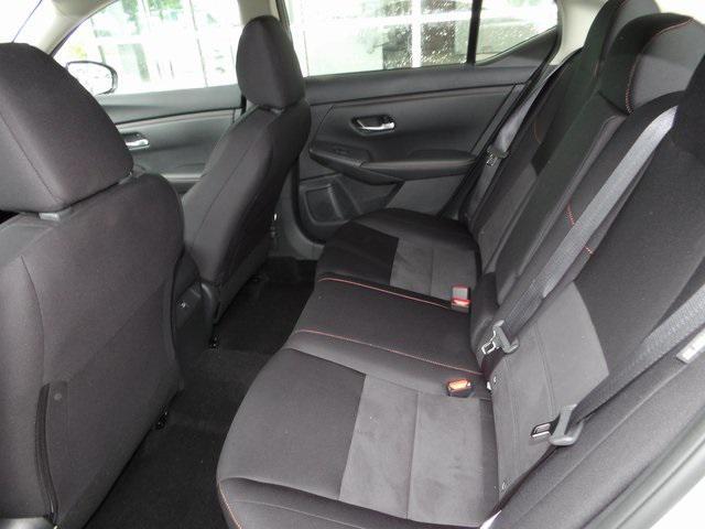 new 2025 Nissan Sentra car, priced at $26,977