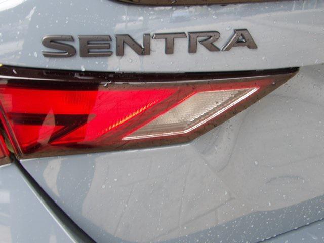 new 2025 Nissan Sentra car, priced at $26,977