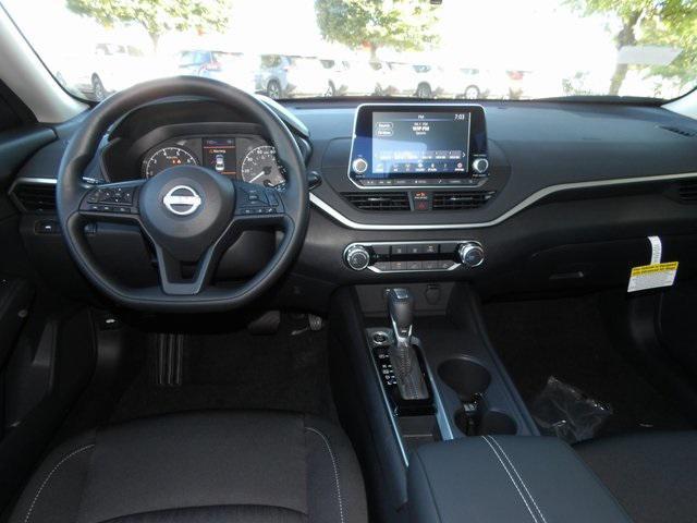 new 2025 Nissan Altima car, priced at $26,419