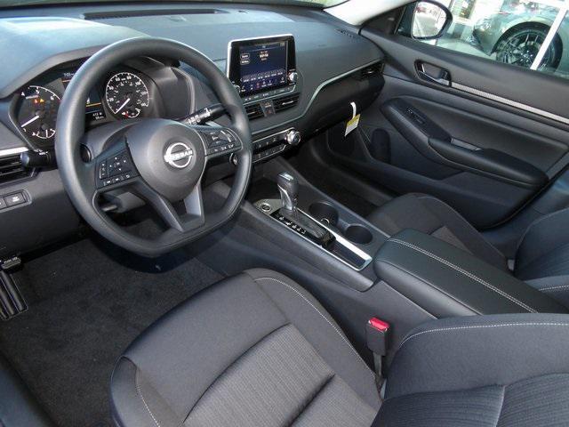 new 2025 Nissan Altima car, priced at $26,419