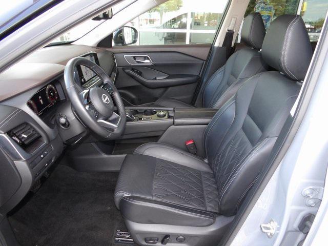 used 2022 Nissan Rogue car, priced at $31,967