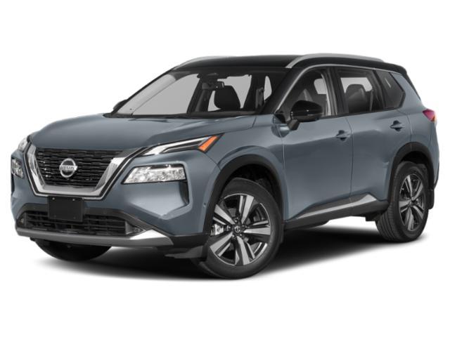 used 2022 Nissan Rogue car, priced at $33,579