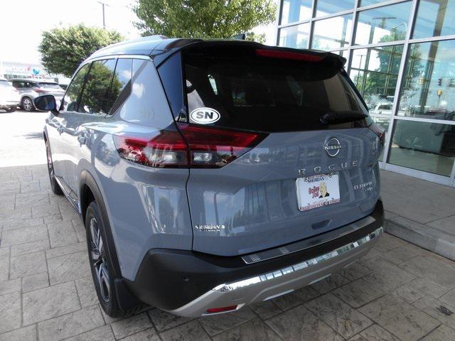 used 2022 Nissan Rogue car, priced at $31,967