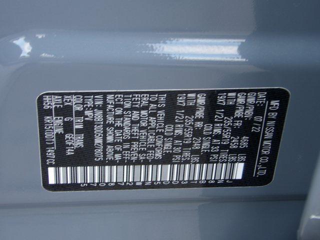 used 2022 Nissan Rogue car, priced at $31,967