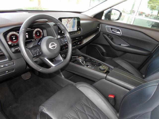 used 2022 Nissan Rogue car, priced at $31,967