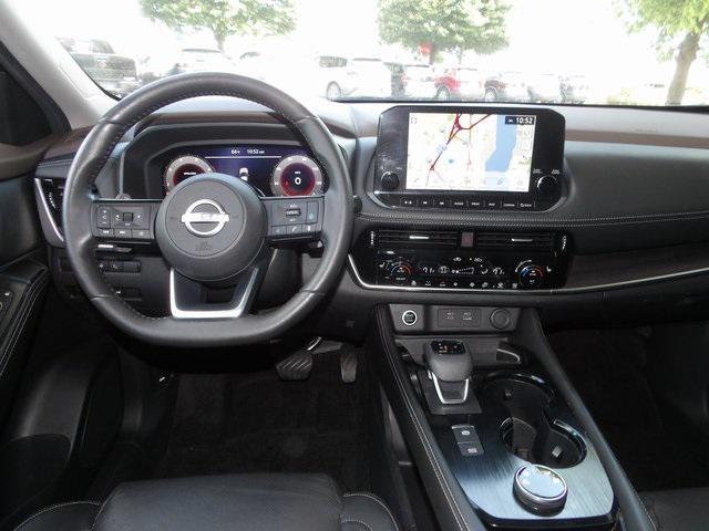 used 2022 Nissan Rogue car, priced at $31,967