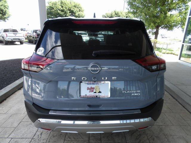 used 2022 Nissan Rogue car, priced at $31,967