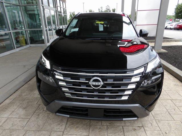 new 2025 Nissan Rogue car, priced at $41,167
