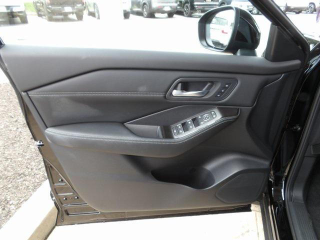 new 2025 Nissan Rogue car, priced at $41,167