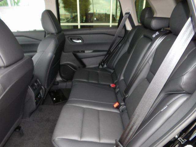 new 2025 Nissan Rogue car, priced at $41,167