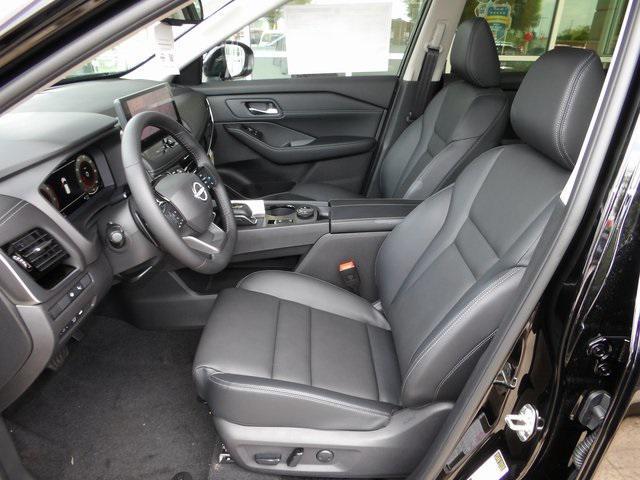 new 2025 Nissan Rogue car, priced at $41,167