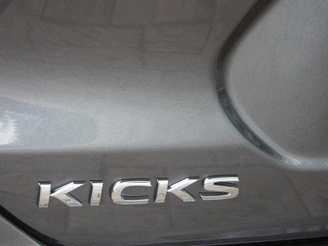 new 2024 Nissan Kicks car, priced at $22,545