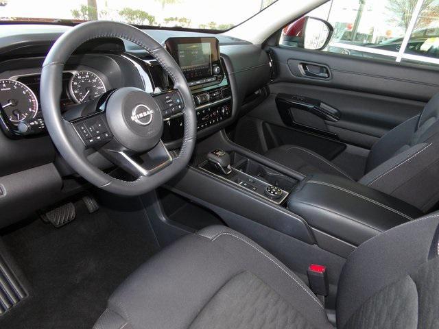 used 2023 Nissan Pathfinder car, priced at $34,980