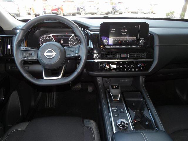 used 2023 Nissan Pathfinder car, priced at $34,980