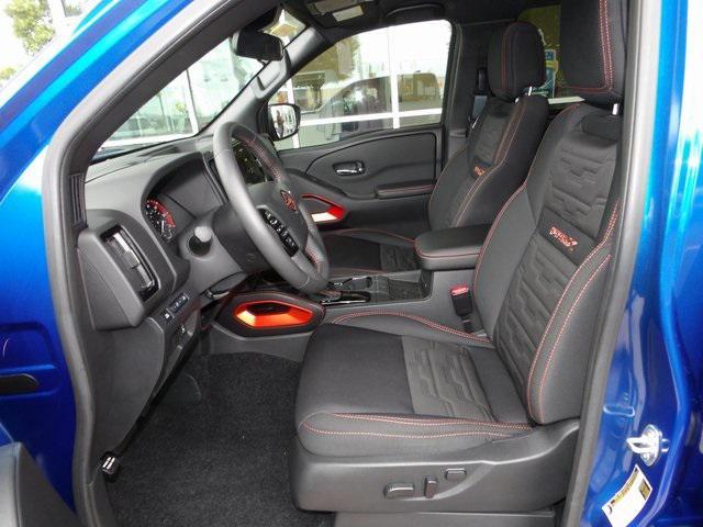 used 2025 Nissan Frontier car, priced at $36,500