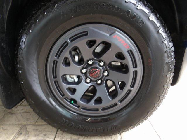 used 2025 Nissan Frontier car, priced at $36,500