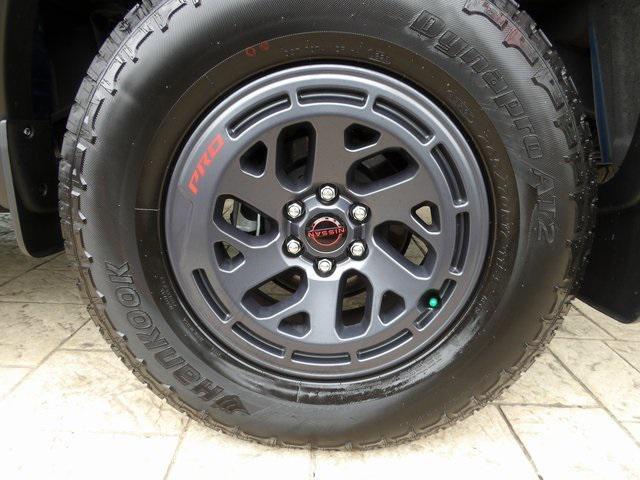 used 2025 Nissan Frontier car, priced at $36,500