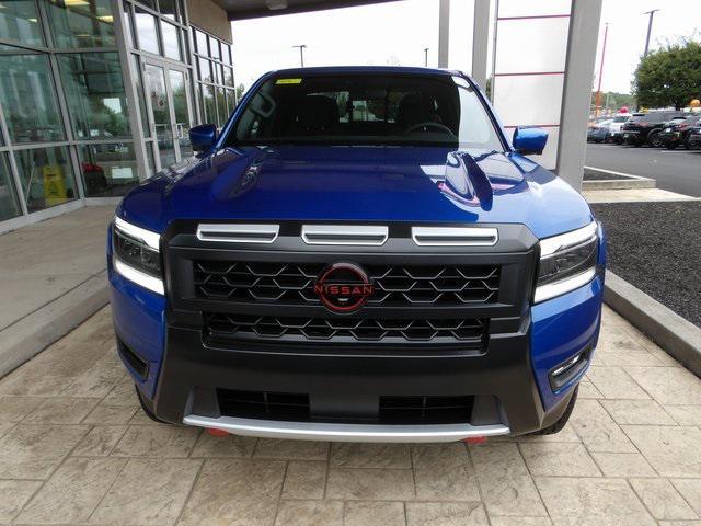 used 2025 Nissan Frontier car, priced at $36,500