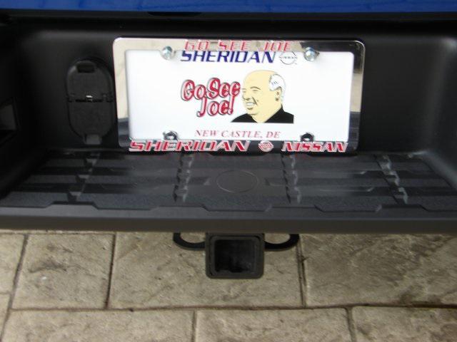 used 2025 Nissan Frontier car, priced at $36,500