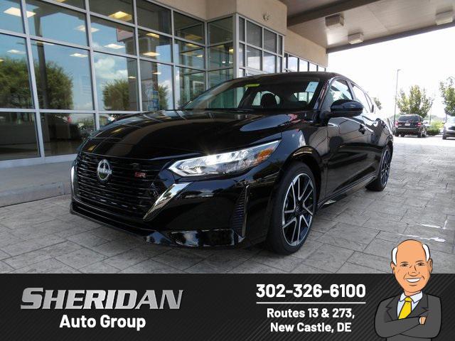 new 2025 Nissan Sentra car, priced at $24,362