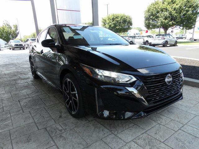 new 2025 Nissan Sentra car, priced at $24,563