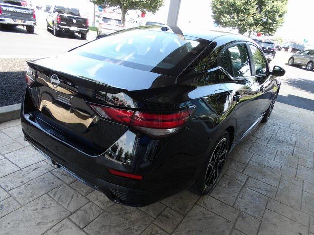 new 2025 Nissan Sentra car, priced at $24,563
