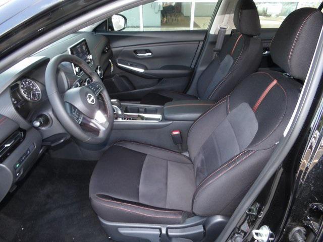 new 2025 Nissan Sentra car, priced at $24,563