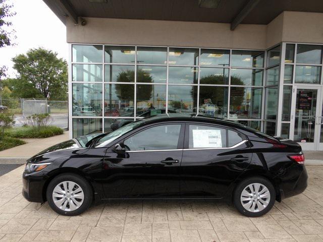 new 2025 Nissan Sentra car, priced at $21,553
