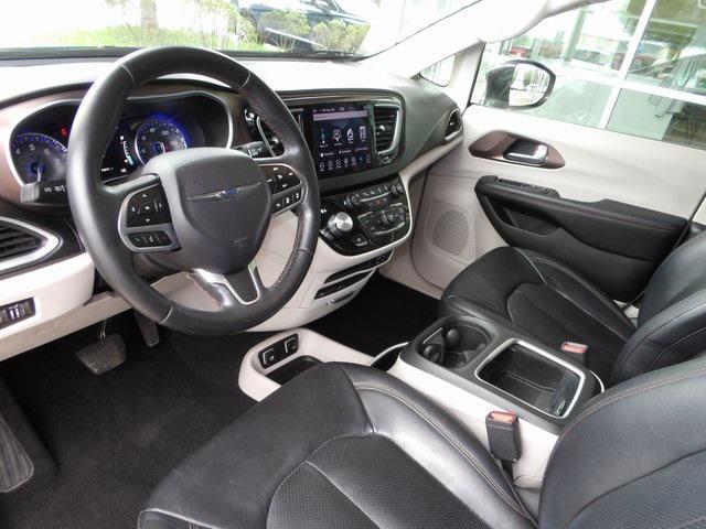 used 2018 Chrysler Pacifica car, priced at $16,947
