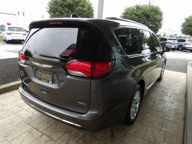used 2018 Chrysler Pacifica car, priced at $16,947