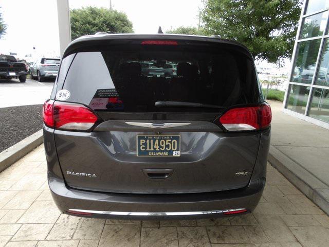 used 2018 Chrysler Pacifica car, priced at $16,947