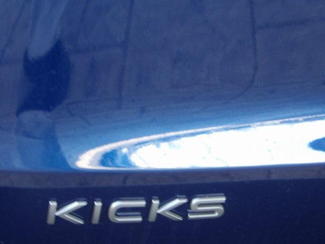 new 2025 Nissan Kicks car, priced at $30,795