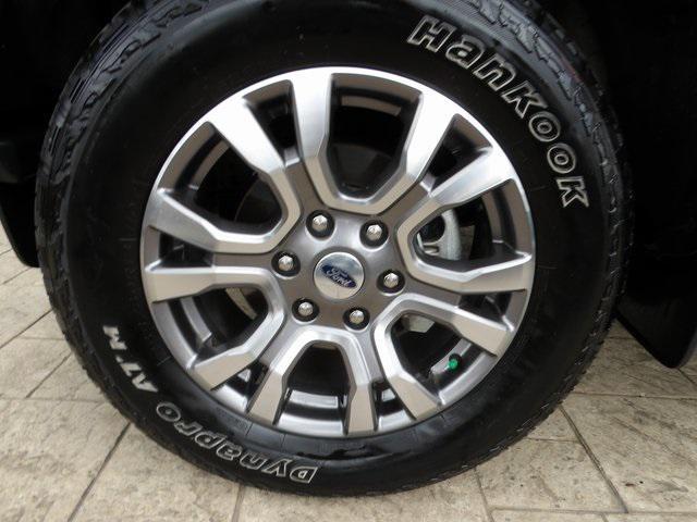 used 2021 Ford Ranger car, priced at $34,900