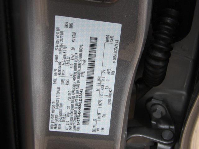 used 2021 Ford Ranger car, priced at $34,900