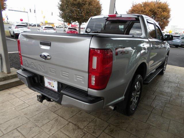 used 2021 Ford Ranger car, priced at $34,900