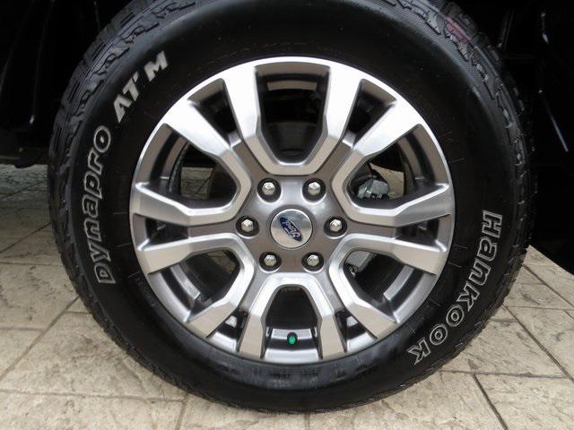 used 2021 Ford Ranger car, priced at $34,900