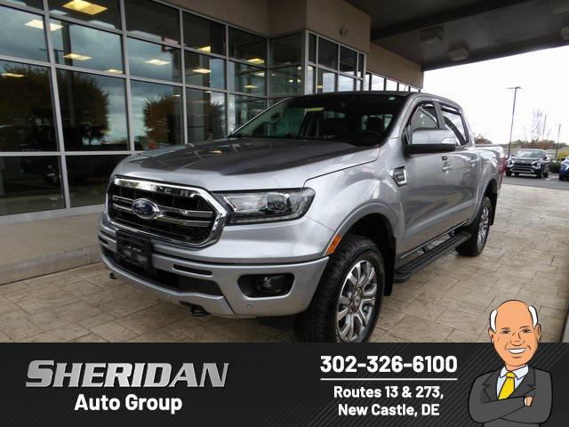 used 2021 Ford Ranger car, priced at $34,900