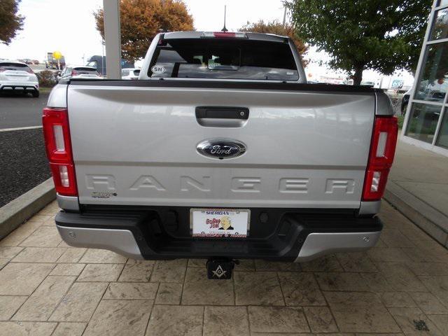 used 2021 Ford Ranger car, priced at $34,900