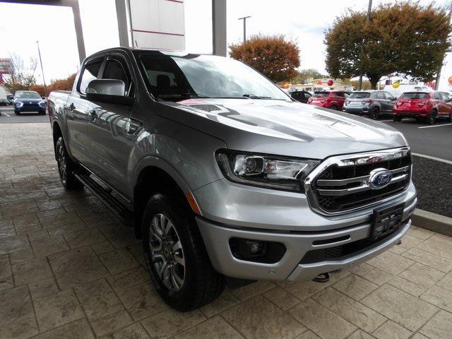 used 2021 Ford Ranger car, priced at $34,900