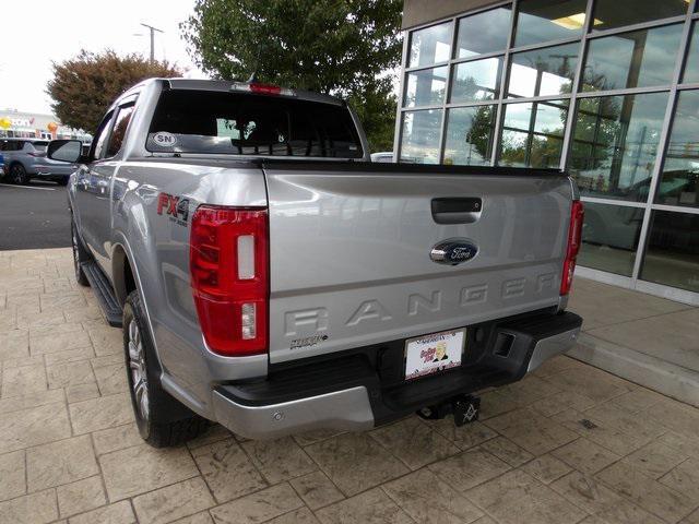 used 2021 Ford Ranger car, priced at $34,900