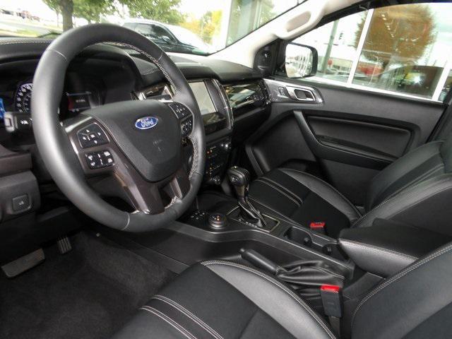 used 2021 Ford Ranger car, priced at $34,900