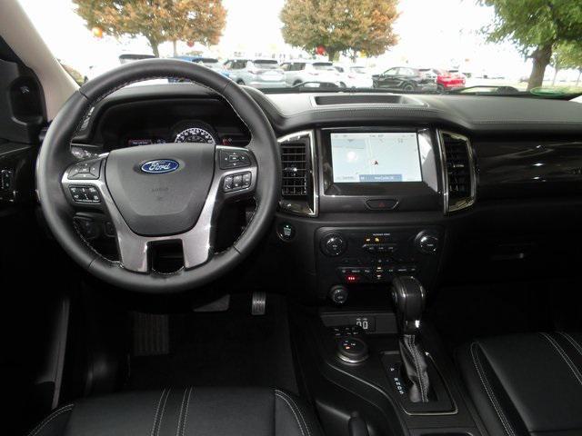 used 2021 Ford Ranger car, priced at $34,900