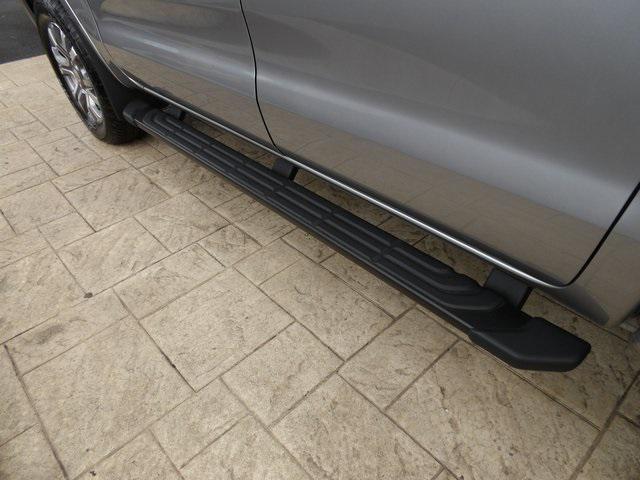 used 2021 Ford Ranger car, priced at $34,900